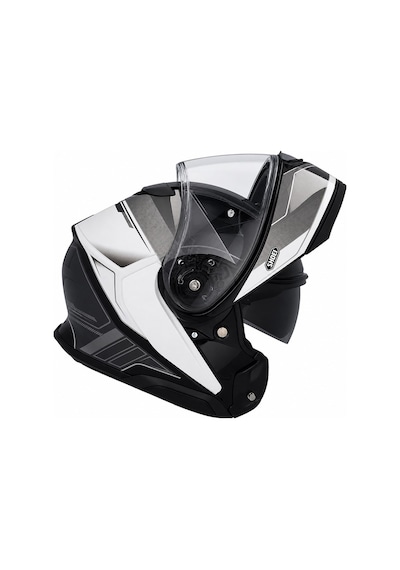 Shoeı Neotec 3 Sharpen Tc-5 Black Grey Kask Renkli