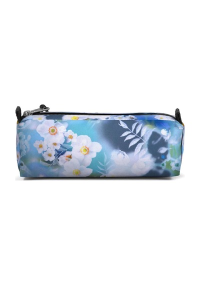 Eastpak Benchmark Single Dreamflower Blue Kalem Çantası Ek0003727s51 Dreamflower Blue