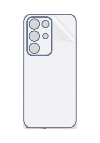 Schitec Realme C85 5g Uyumlu Arka Yüzey Hidrojel Koruyucu Film
