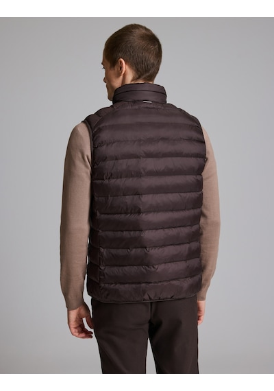 Pierre Cardin Koyu Kahverengi Yelek 50330200-vr084