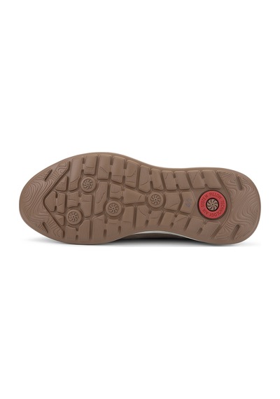 Tamer Tanca Erkek Hakiki Deri Gri Sneakers & Spor Ayakkabı 298 3491-2591 Erk Ayk Y26 Grı Dante Bsk