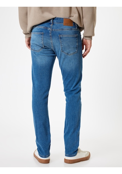 Koton Slim Fit Kot Pantolon - Brad Jean Orta İndigo 5wam40032ıd İndigo Koton Slim Fit Kot Pantolon - Brad Jean Orta İndigo 5wam40032ıd İndigo