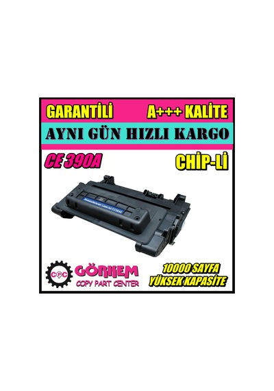 Hp Ce390A Toner M4555. M4555F. M4555H. M601Dn. M601N. M602Dn