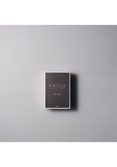 Royal Platinum M517 Erkek Parfüm EDP  50 ML