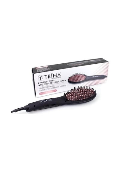 Trina Saş Düzleştirici Tarak