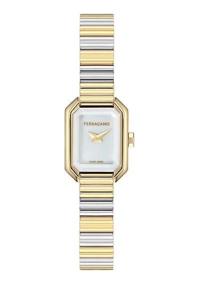 Ferragamo Sftı01226 Kadın Kol Saati Altın