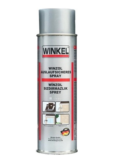 Wınkel Winzol Sızdırmazlık Sprey - Gri 500 ML