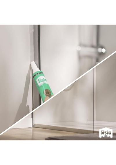 Universal Silikon, Üstün Kalite %100 Şeffaf Silikon, Mutfak, Banyo Ve Pencereler İçin Hızlı Kuruyan Dolgu Macunu, Sararma Ve Küflenme Yapmaz, 50 Gr Tüp