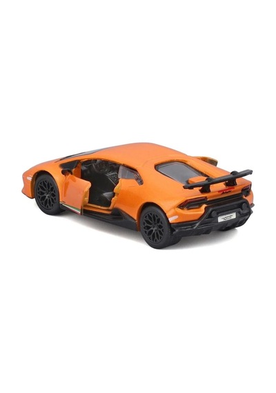 Maisto 1:64 Speed Icons - Lamborghini Huracan Performante Turuncu Çok Renkli