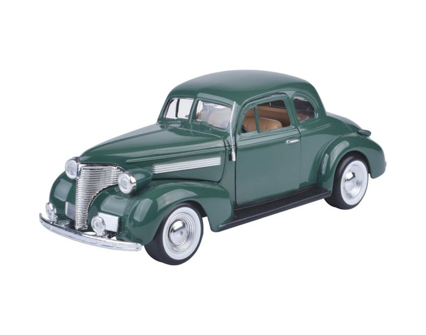 Motormax 1:24 1939 Chevrolet Coupe Yeşil