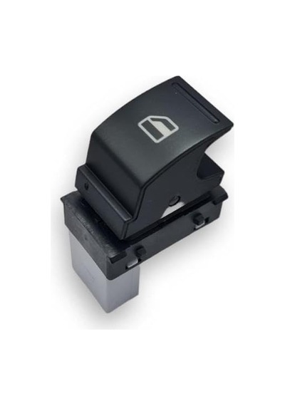 Vass41 Sağ Ön Kapısı Cam Açma Düğmesi 7l6959855b Vw Passat Cc İle Uyumlu 2009-2012