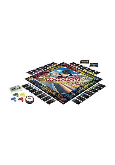 Monopoly Speed Oyun Set E7033
