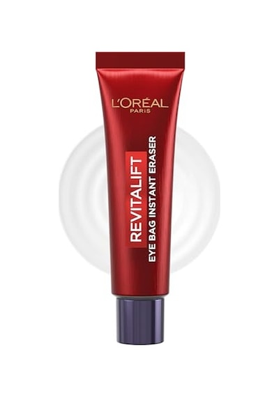 L'oreal Parıs Revitalift Lazer Eyebag Instant Eraser Göz Altı Torba Görünümüne Karşı Etkili Göz Kremi 15ml