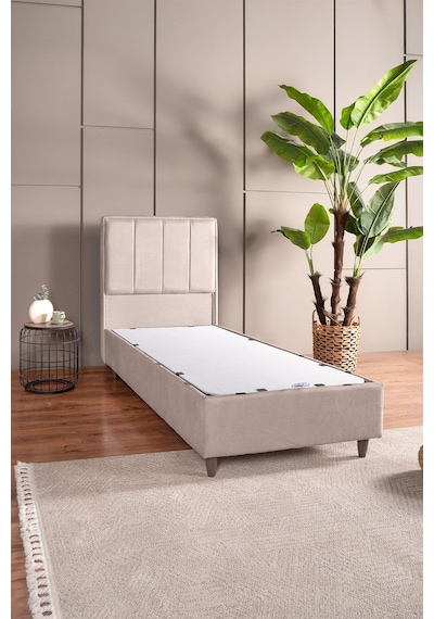 Premium Gold Therapy Baza Başlık Yatak 90 x 190
