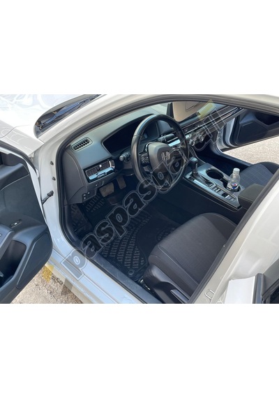 Kaiser Honda Civic 2021- Sonrası Havuzlu 3d Paspas