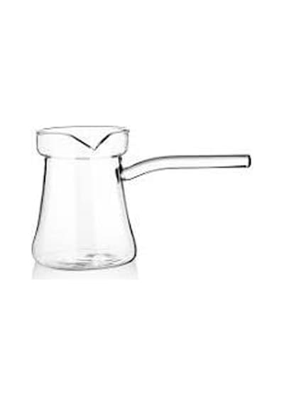 Isıya Dayanıklı Borosilikat Cam Cezve 400 Ml. Royaleks-clkn-1860