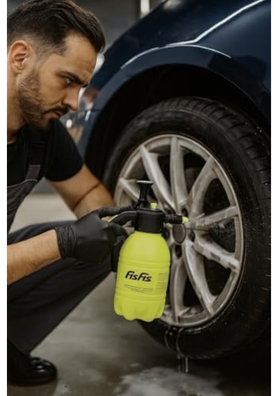 Ayrex Mp622 Fısfıs Extra Basınçlı Pompa 2litre Genel