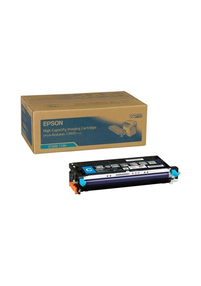 Tonersepeti Epson C3800 C13s051126 Mavi Toner Y.k.