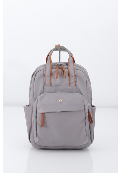 Baggaj Ks25250 Kadın Spor Sırt Çantası Grey