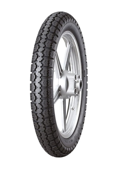 3.50-18 Motosiklet Dış Lastik Nr9