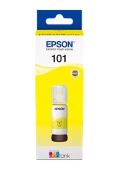 Epson T03v44a 101 Yellow Sarı Mürekkep Tüpü Diğer