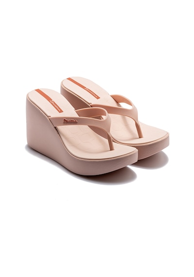 Ipanema High Fashion Fem Kadın Parmak Arası Terlik Pembe 35/40 Pembe