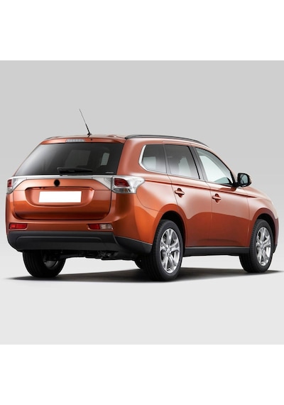 Mitsubishi Outlander 13-16 Arka Bagaj Amortisörü 1 Ad. 5802a375
