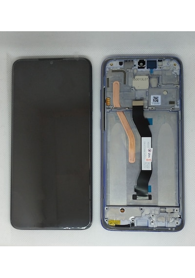 Xiaomi Redmi Note 8 Pro Lcd Ekran+Dokunmatik Full Çıtalı