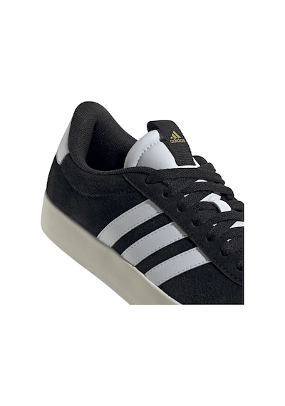 Adidas Adıdas Vı Court 3.0 Kadın Ayakkabı Id6279 Siyah