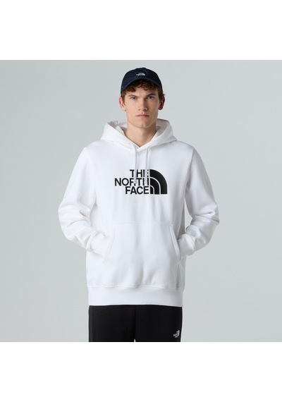 The North Face M Drew Peak Regular Hoodıe Erkek Sweatshirt Nf0a89emla91 Çok Renkli