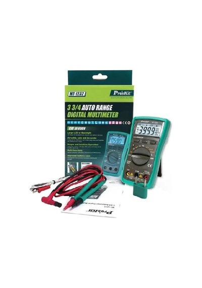 Proskit Mt-1232 Dijital Multimetre