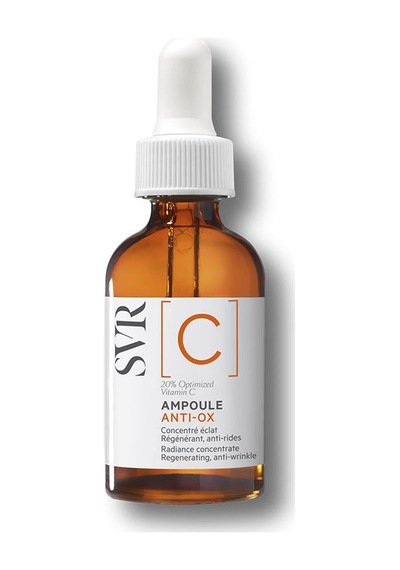 Svr Ampoule Vitamin C Kırışıklık Karşıtı Konsantre Serum 30 Ml