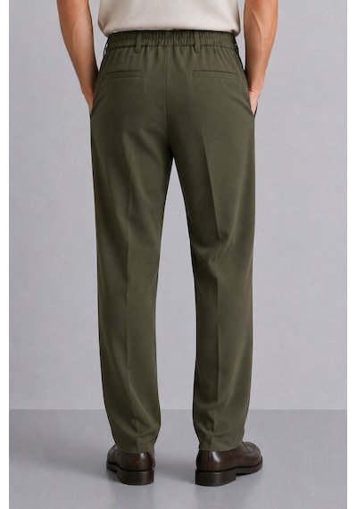 Danger Erkek Comfort Fit Haki Jogger Pantolon Esnek Kumaş Günlük Rahat Kesim 169dngr