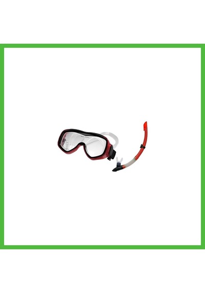 Vaveni Duny Dıve 4105-dn26 Tempared Maske Snorkel 1 Adet Arz Çok Renkli