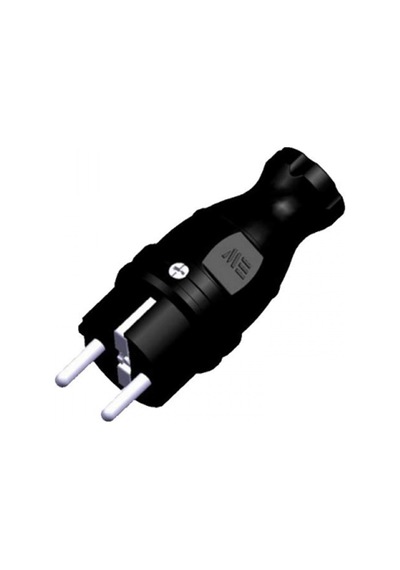 METE ENERJİ 404001 1X16A DÜZ FİŞ
