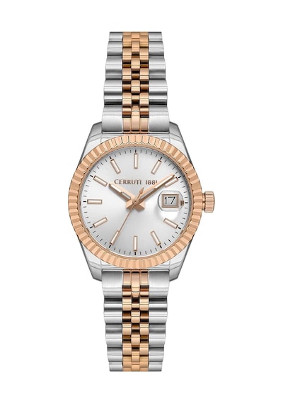 Cerruti 1881 Cıwlh0090503 Kadın Kol Saati Metalik Gri