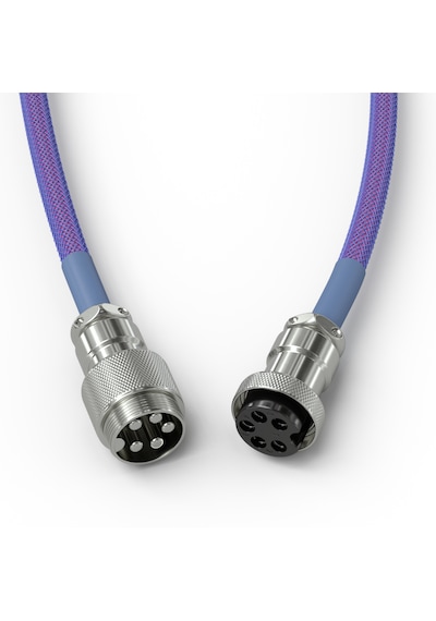 Glorious Sarmal Usb-c To Usb-a 1.4 Metre Klavye Kablosu Nebula