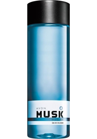 Avon Musk Marine EDC Kolonya 200 ML
