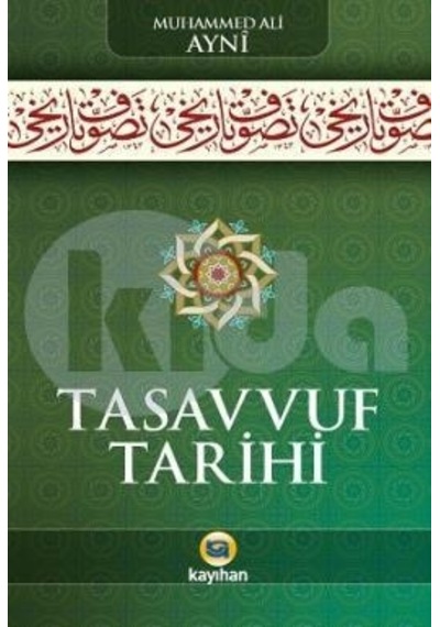 Tasavvuf Tarihi Kayıhan Yayınları