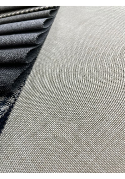 Enesar Home Krem Döşemelik Keten Kumaş Premium Dokuma 100 x 140 cm