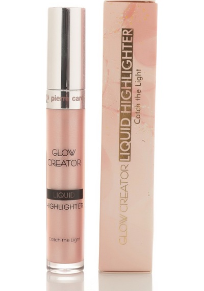 Pierre Cardin Glow Creator Liquid Highlighter 924 Rose Gold