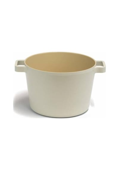 Neoflam Fika 22 CM 4.7 L Döküm İndiksiyonlu Derin Tencere D-Neof2