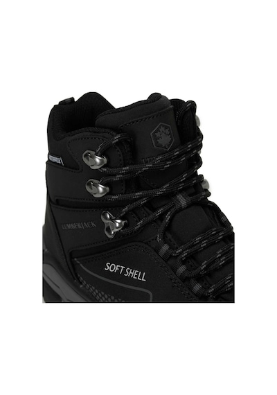 Lumberjack Fest Hı 4pr Siyah Kadın Outdoor Bot 000000000101783319 Siyah - Siyah