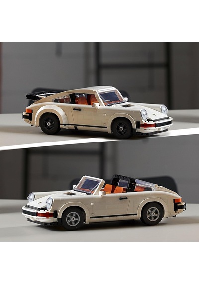Creator Expert 10295 Porsche 911