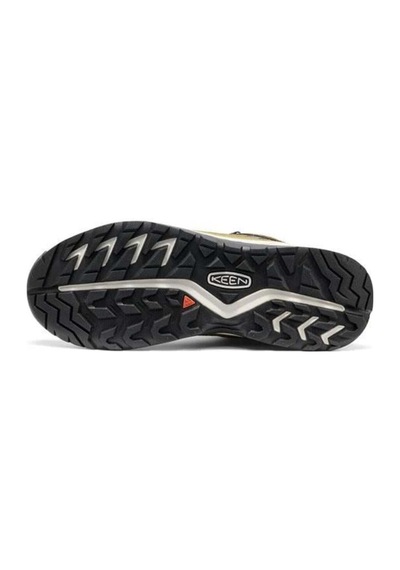 Keen Hightrail Su Geçirmez Erkek Yürüyüş Botu Steel Grey/forest Night