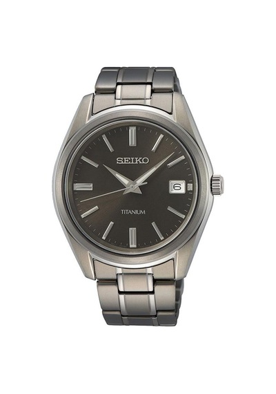 Seiko Sur375p Erkek Kol Saati Gri