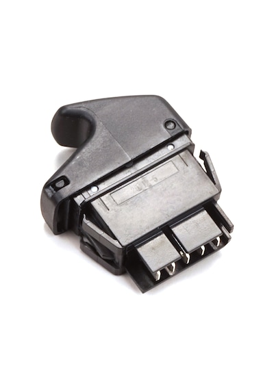 Siyah 5 Pin Cam Açma Düğmesi 7700838100 Renault Dacia İçin