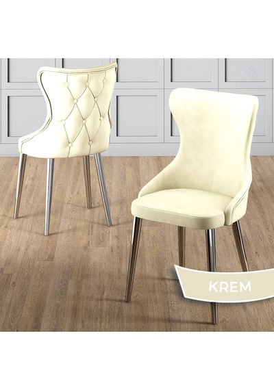 Canisa Galya Serisi Lak Panel 90x168 Sabit Beyaz Mermer Desen Mutfak Masa Takımı 4 Sandalye Beyaz Mermer Masa Krem Sandalye Canisa Galya Serisi Lak Panel 90x168 Sabit Beyaz Mermer Desen Mutfak Masa Takımı 4 Sandalye Beyaz Mermer Masa Krem Sandalye