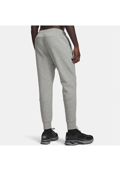 Under Armour Unstoppable Flc Jgr Eu Erkek Eşofman Altı 1389353-011 Gri