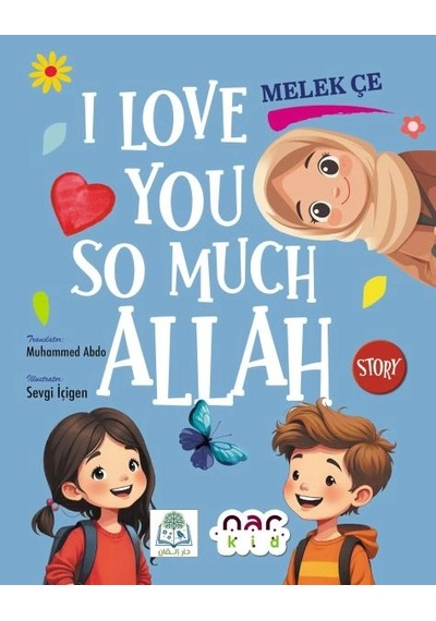 I Love You So Much Allah